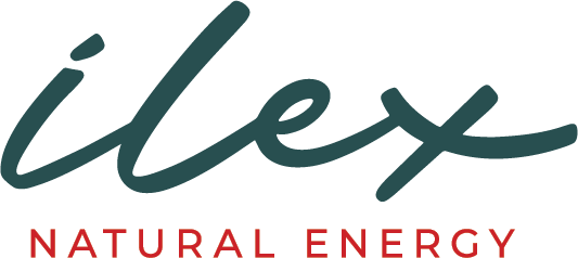 Logotipo de Ilex Natural Energy